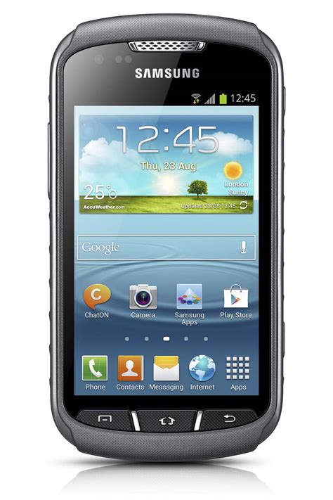 GALAXY Xcover 2 Durable Smartphone - Trendy Gadget