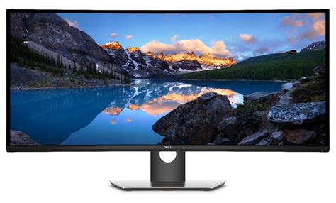 Dell Goes Big and Bold With Its 37.5-Inch UltraSharp Curved Monitor for ...