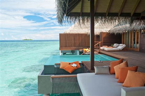 Ayada Maldives Voted Best Water Villa Resort In The World