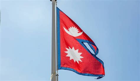 Nepal Flag | Nepal's Flag Facts, Colors, Shape | How to Draw Nepal Flag