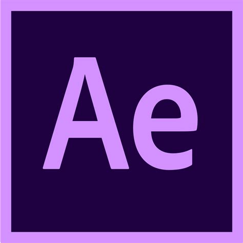 Adobe, after, aftereffects, effects, logo, logos icon - Free download