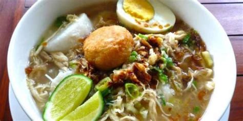 12 Makanan Khas Banjarmasin dengan Cita Rasa Lezat - Tokopedia Blog