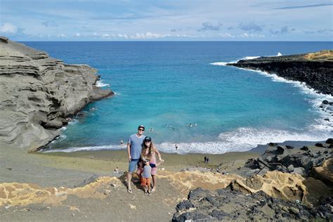 Green Sand Beach – Off-Roading on the Big Island of Hawaii — City Nibbler