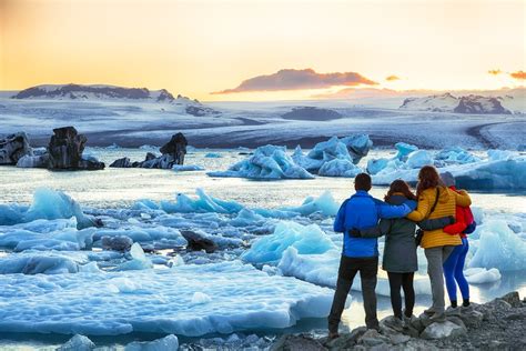 Jökulsárlón Glacier Lagoon Boat Tour, South Coast | kimkim