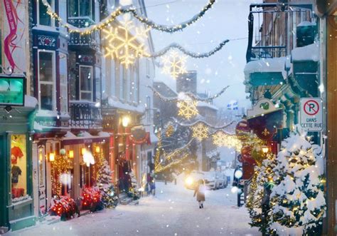 12 Beautiful Christmas Snow Scenes: Celebrate the Season | LoveToKnow