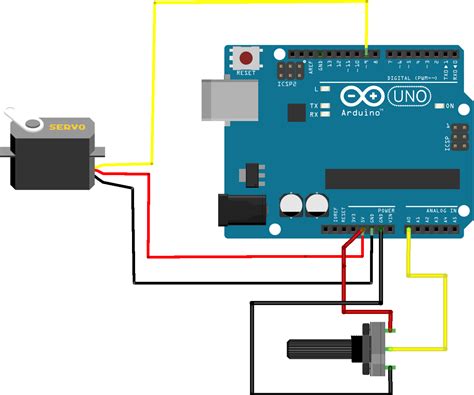 Control Servo Motor With Arduino Complete Guide – NBKomputer