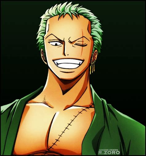 One Piece Roronoa Zoro 3 by Adonis90 on DeviantArt