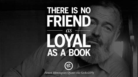 14 Quotes By Ernest Hemingway On Love, Life And Death