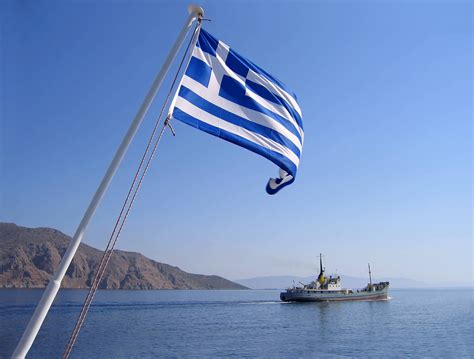 Fly Breeze 3x5 Foot Greece Flag - Anley Flags