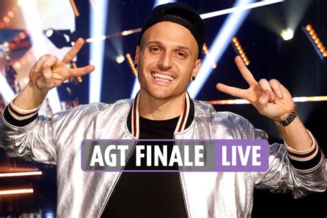 AGT finale LIVE - Magician Dustin Tavella is crowned America's Got ...