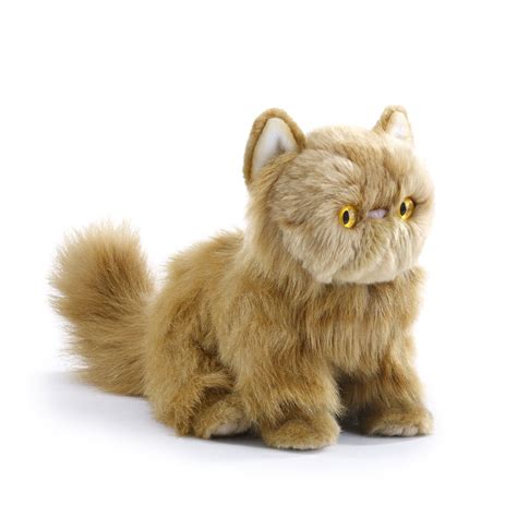 Persian Cat Small 9.5 inch - Stuffed Animal by Nat and Jules ...