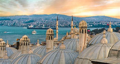 Cruises to Istanbul: Deals & Bookings | Costa Cruises