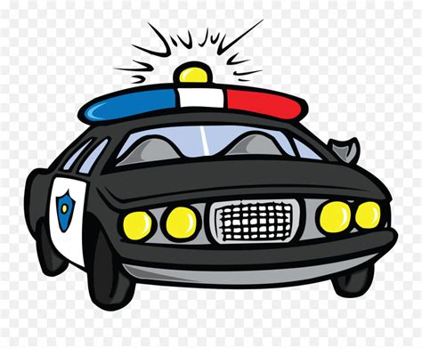 Police Car Siren Officer Clip - Police Car Clip Art Png,Police Siren ...