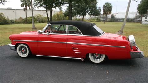 1953 Mercury Monterey Convertible for Sale at Auction - Mecum Auctions