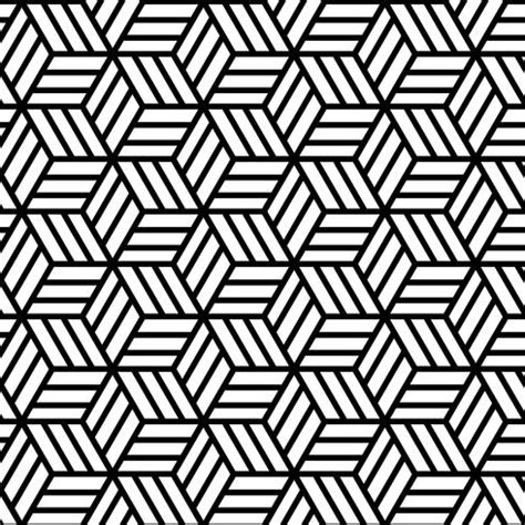 Abstract Geometric Seamless Pattern 426419 Vector Art at Vecteezy