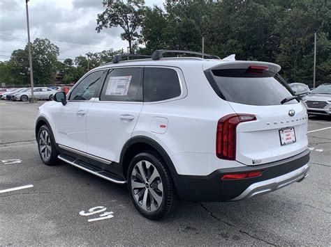 New 2021 Kia Telluride S Sport Utility in Smyrna #287935 | Ed Voyles Kia