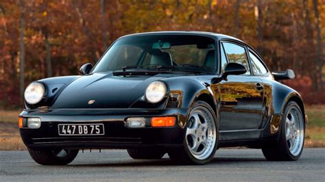 Porsche 911 (964) Turbo 3.6 - Secret Classics