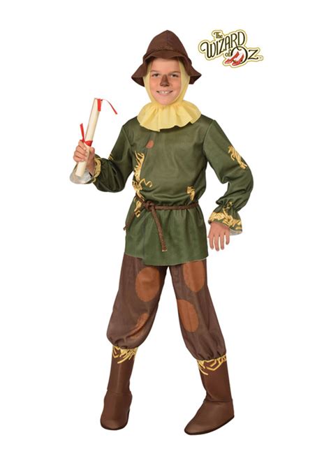 Scarecrow - Wizard of Oz Costume - Boys - Party On!