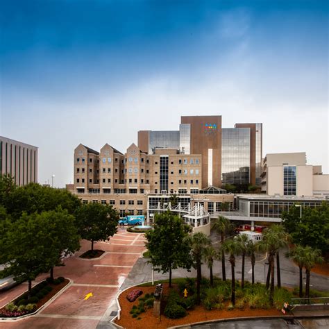 Main Hospital Campus | Wolfson Children's Hospital | Jacksonville, FL