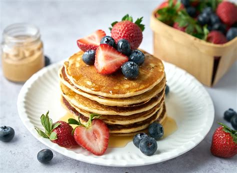 How To Make The Best Pancakes In The World! - Feast Share