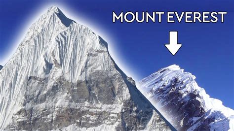 Highest Mountain In The World Images