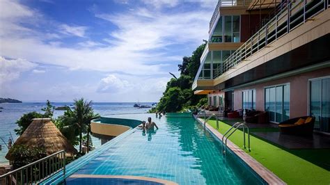 PHI PHI CLIFF BEACH RESORT - Updated 2024 Prices & Hotel Reviews (Ko ...