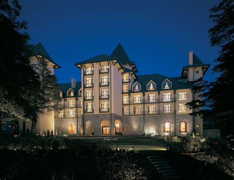 Wildflower Hall, An Oberoi Resort, Shimla (Shimla) – 2019 Hotel Prices ...