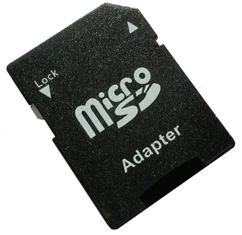 Micro SD Card Adapter