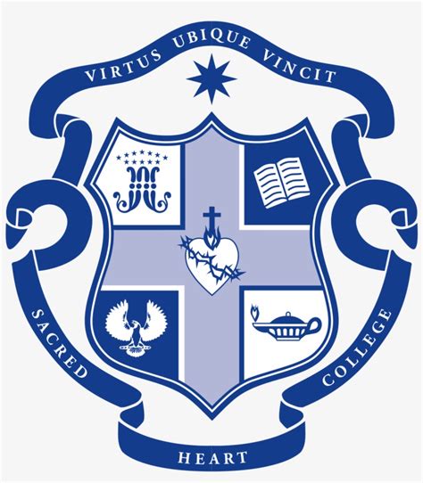 Sacred Heart College Adelaide Logo Transparent PNG - 1200x1417 - Free ...