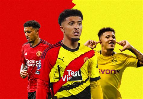 Can Jadon Sancho Salvage His Man Utd Career? | The Analyst