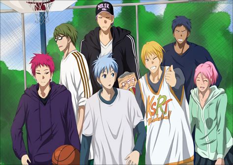 *The Generation Of Miracles : Sweet Memory* - kuroko no basket Photo ...