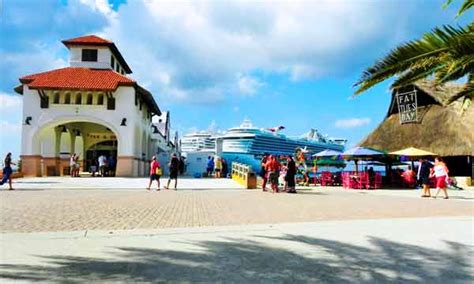 Puerta Maya Cruise Terminal in Cozumel (Mexico): Review (2022)| IQCruising