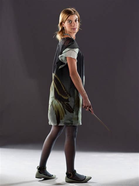 Portrait of Nymphadora Tonks — Harry Potter Fan Zone