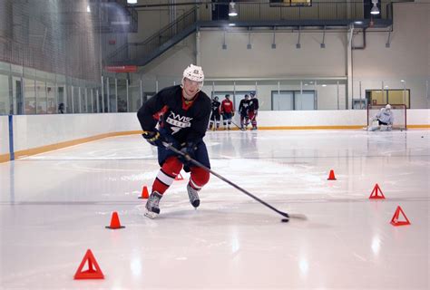 Prioritizing Hockey Training: A Delicate Balance | TWIST Performance ...