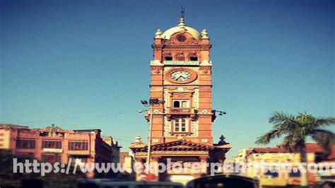 Top Faisalabad Famous Places to visit - Faisalabad Attractions