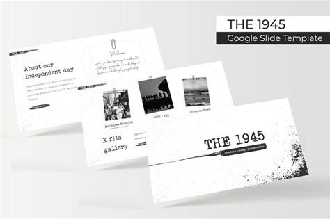 20 Best Free Google Slides History Presentation Themes 2022 | Envato Tuts+