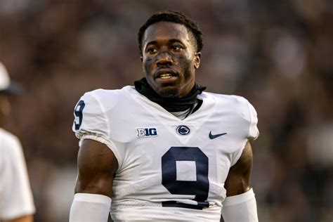 Penn State's Joey Porter Jr. declares for the NFL draft