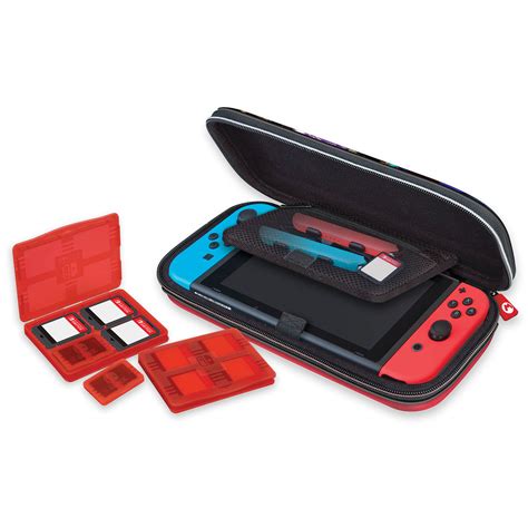 Nintendo Switch Deluxe Travel Case (Super Mario Odyssey) | Nintendo ...