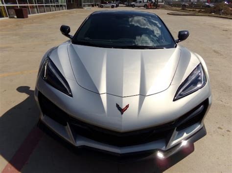 Dallas Inventory | Corvette World