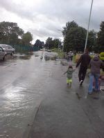 Thatcham Floods - July 2007