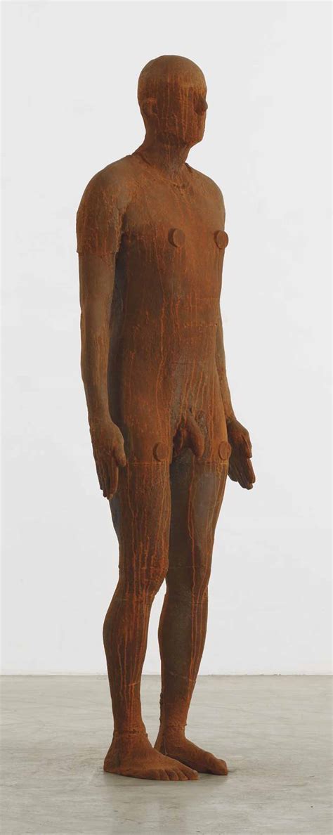 Antony Gormley (b. 1950) , Another Time XVII | Christie's