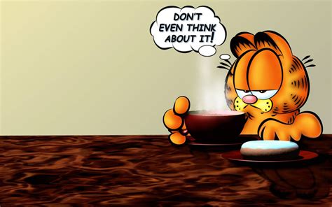 Cute Garfield Wallpaper