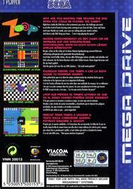 Zool - Sega Genesis - Games Database