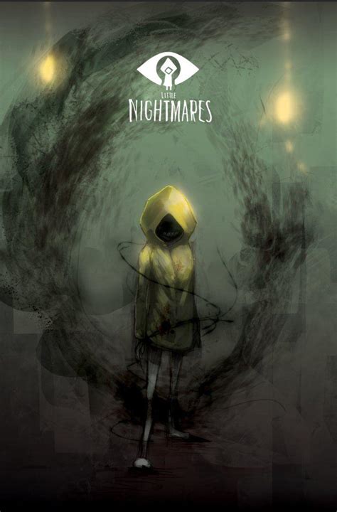 Little Nightmares Mono Wallpaper Iphone