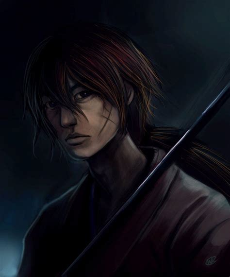 Kenshin Himura Battousai Wallpapers - Top Free Kenshin Himura Battousai ...