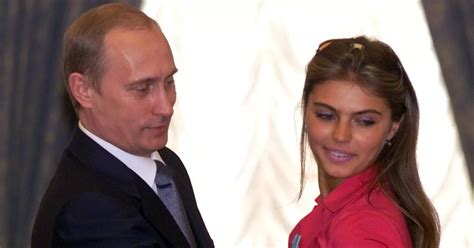 Vladimir Putin's 'mystery girlfriend' resurfaces with a new look ...