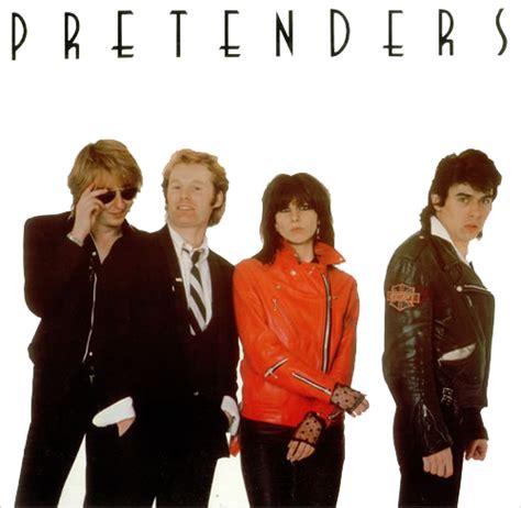 Pretenders – Pretenders (Album) – Classic Music Review | altrockchick