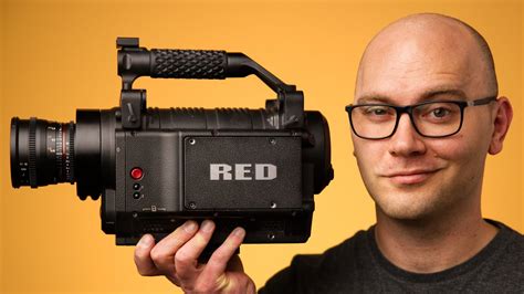 RED Cinema Camera Under $2,000! - YouTube