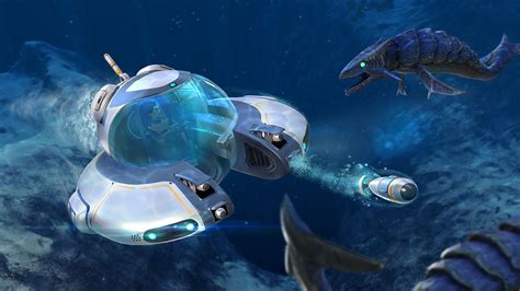 Subnautica Seamoth Update Released - Subnautica — Unknown Worlds Forums