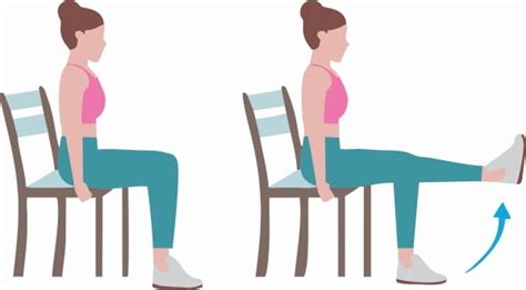 Seated Leg Exercises For Elderly | Brokeasshome.com